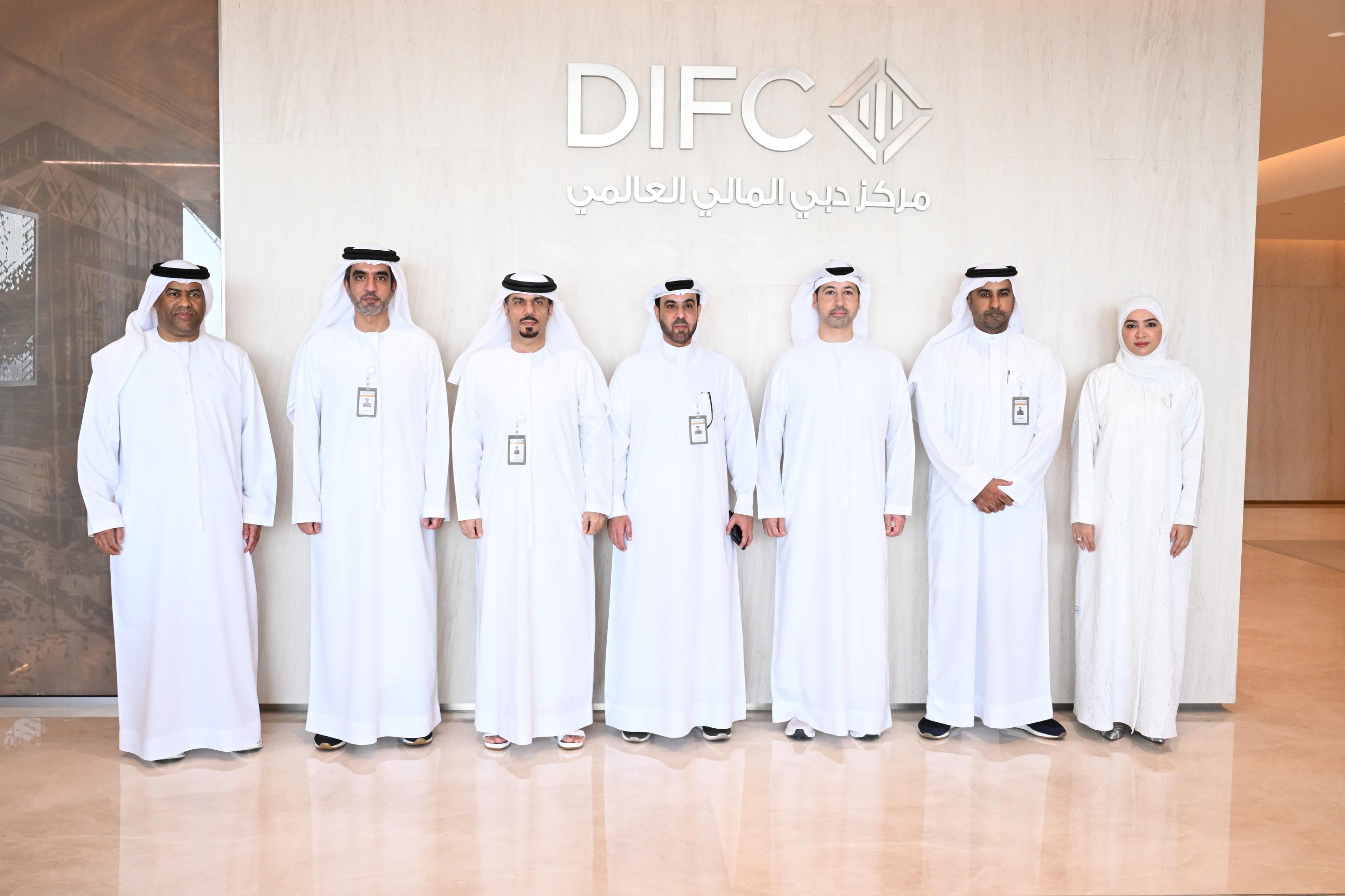 GDRFA Dubai signs partnership agreement with Dubai International Financial Centre Authority to strengthen strategic cooperation and enhance joint services.