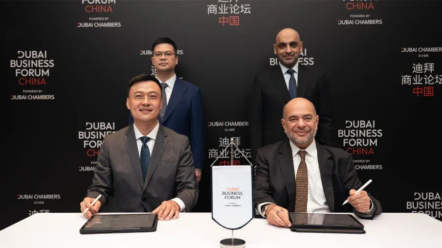 Gargash Prime, JINGDONG plan $136m Dubai logistics hub