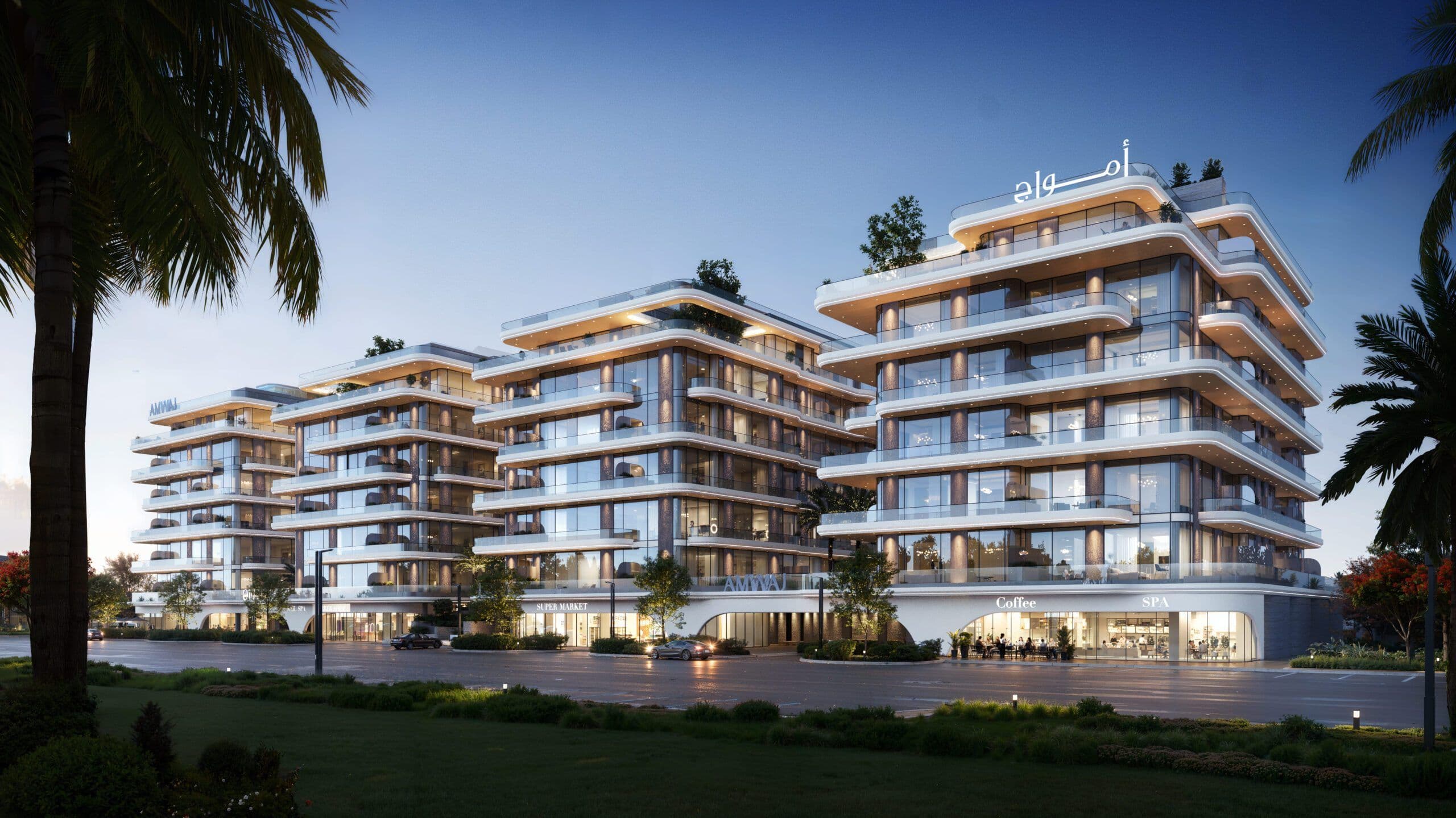 AMWAJ Launches Gate Eleven, New Luxury Residences in Meydan