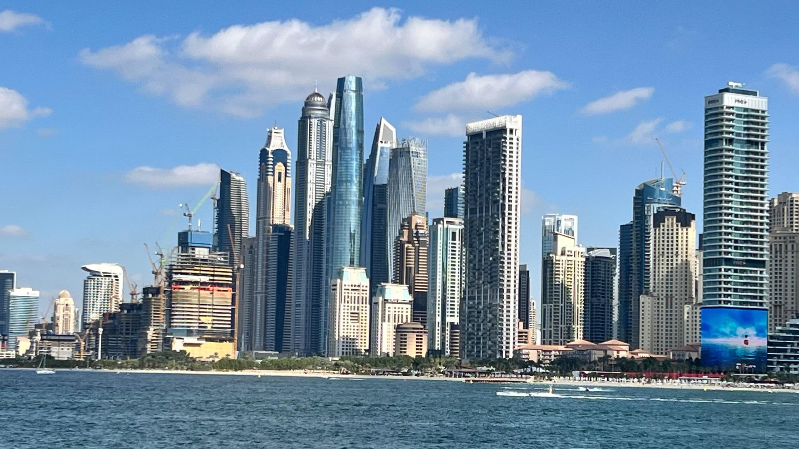 Dubai recorded its highest monthly off-plan apartment sales of 2026 in April, driven by strong demand across key districts.