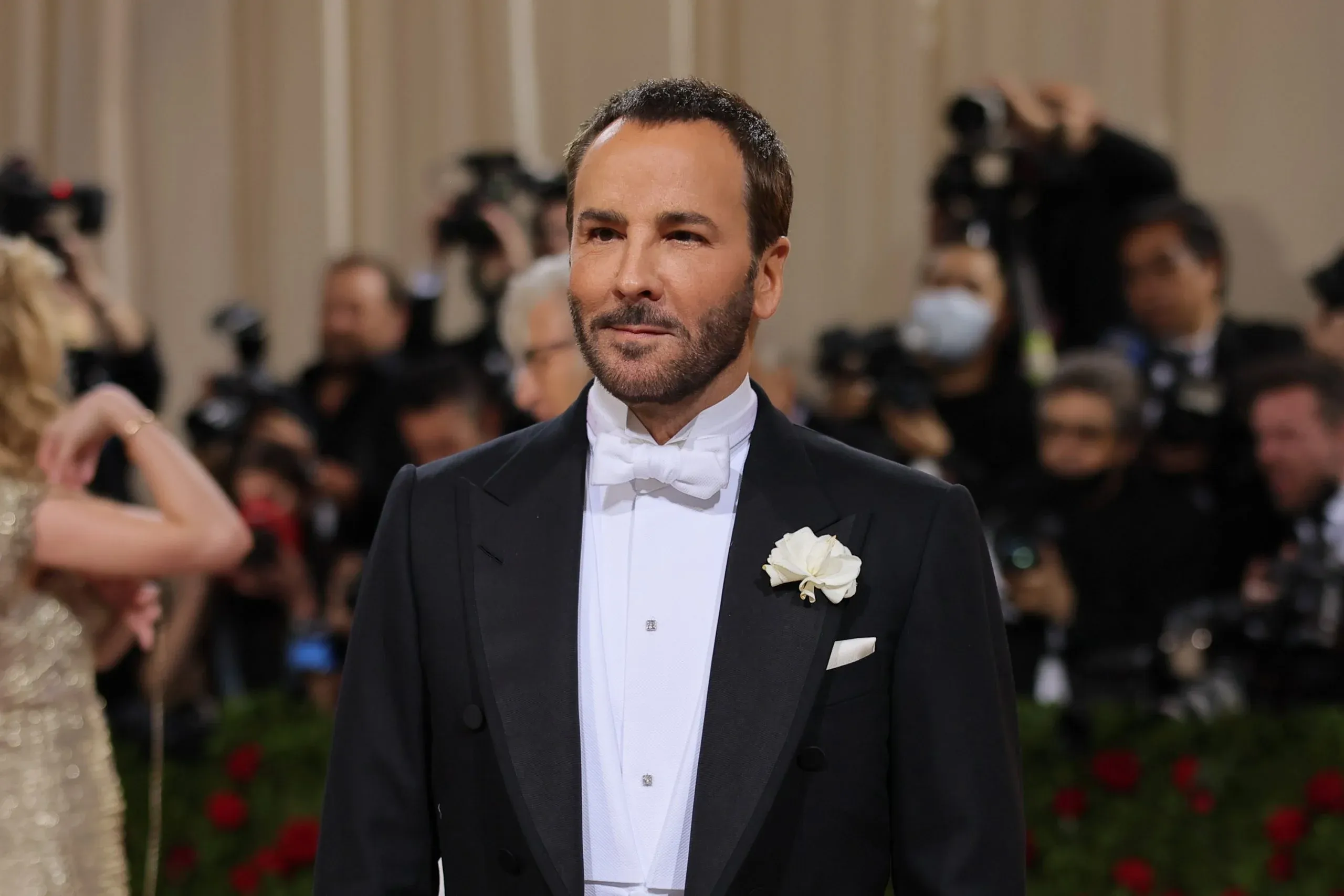 Tom Ford’s $104 Million London Purchase