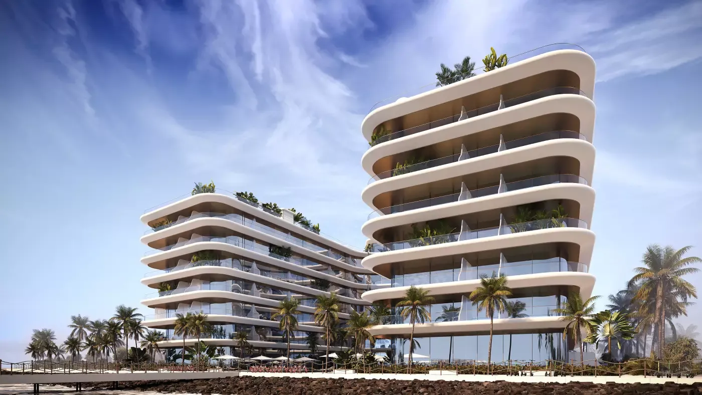 Gianfranco Ferré Residences