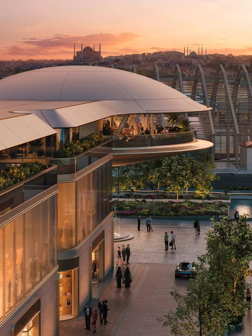 Golden Horn Plaza