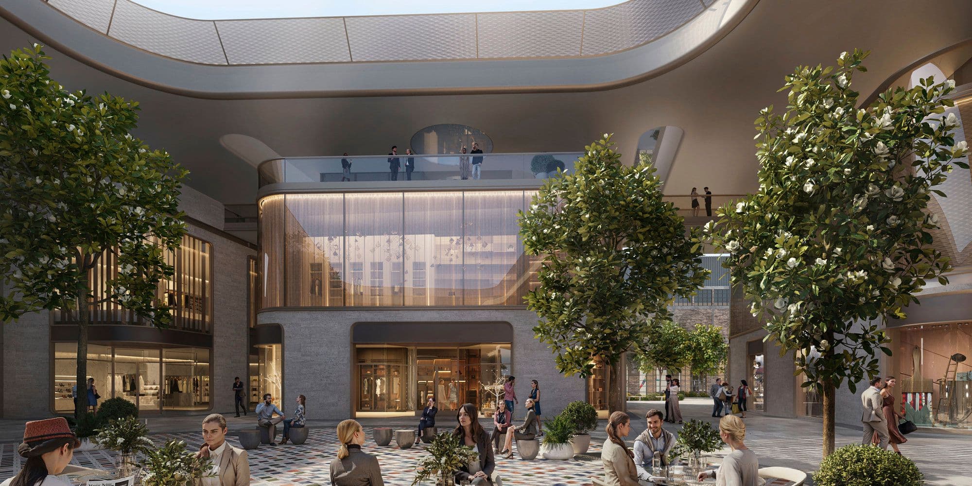 Golden Horn Plaza