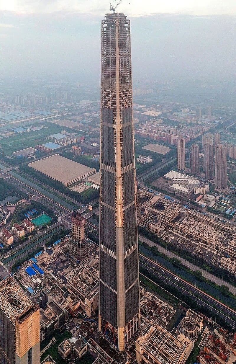 Goldin Finance 117 – Tianjin, China