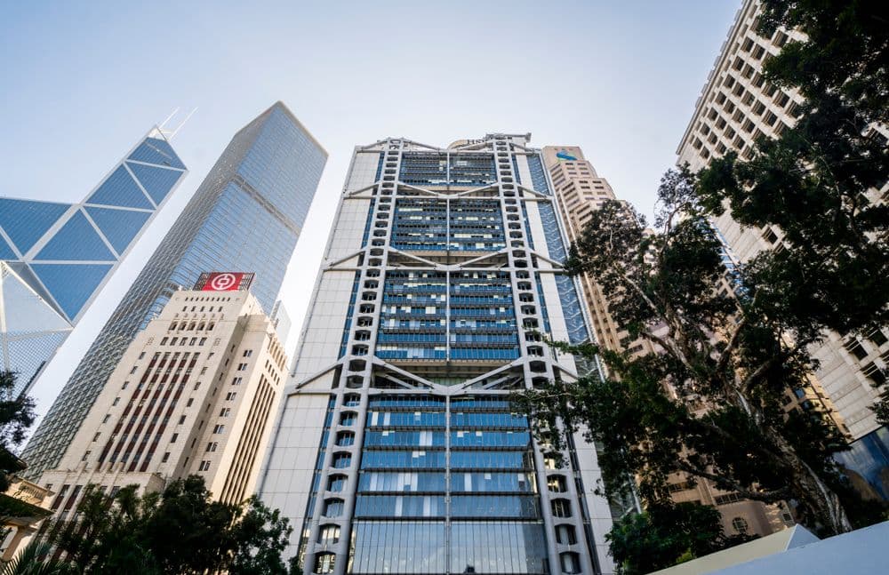 Foster’s HSBC headquarters in Hong Kong held the title of the world’s most expensive building upon its completion in 1986.