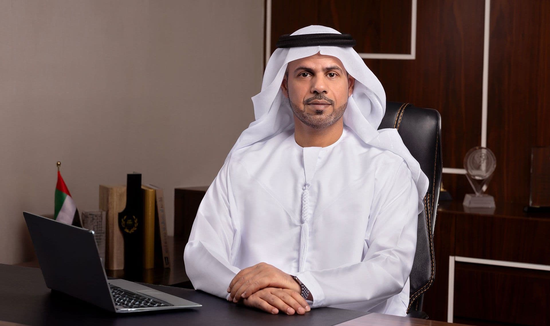 H.E. Nehayan Hamad Alameri, Managing Director and Group CEO of MAIR Group