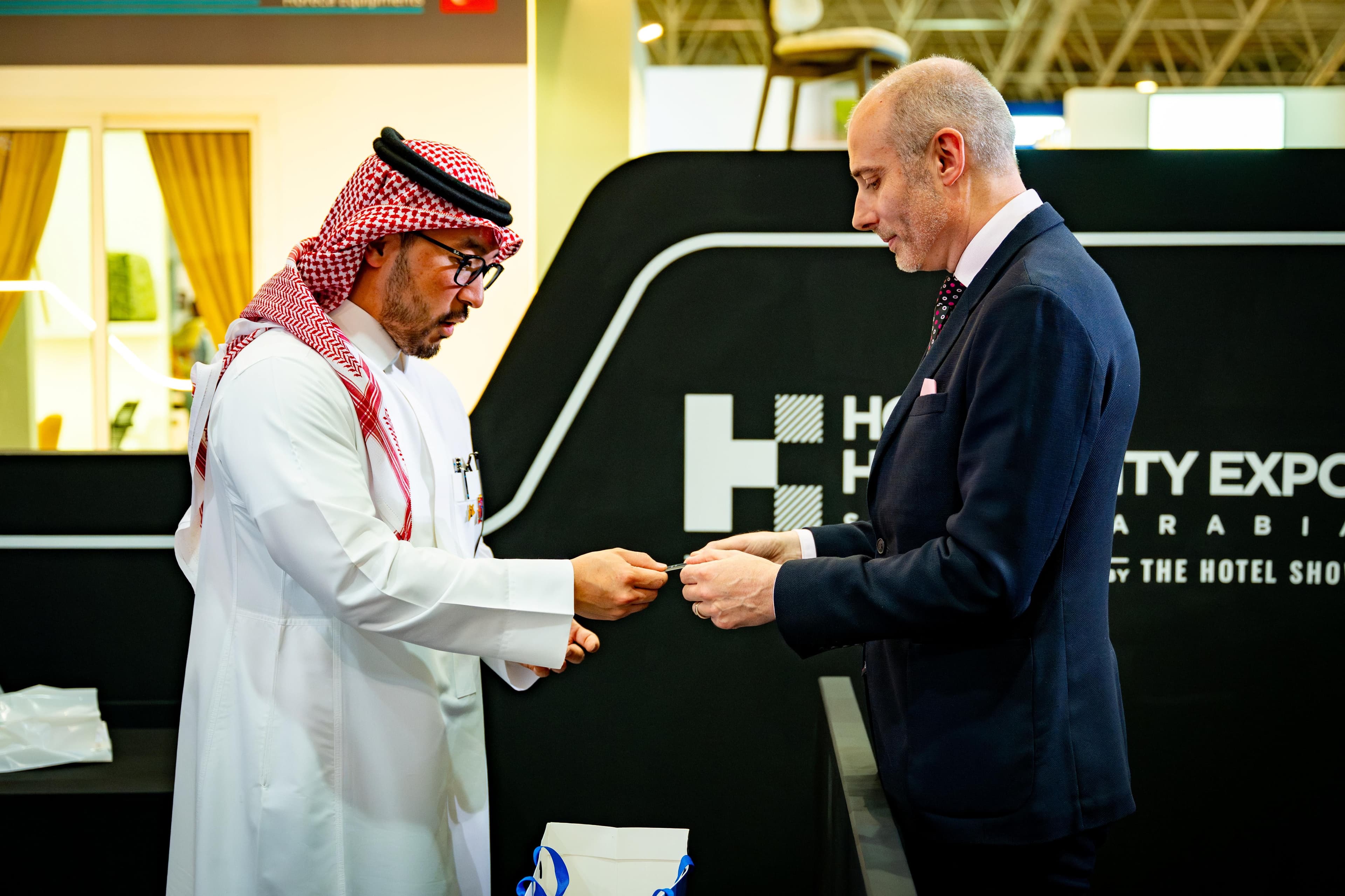 Saudi Arabia’s hospitality expo returns to Riyadh from 15–17 September with the Ministry of Tourism as partner.