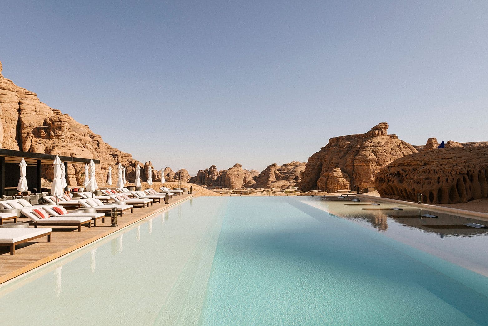 Timeless Harmony: Inside the Desert-Inspired Villas of AlUla