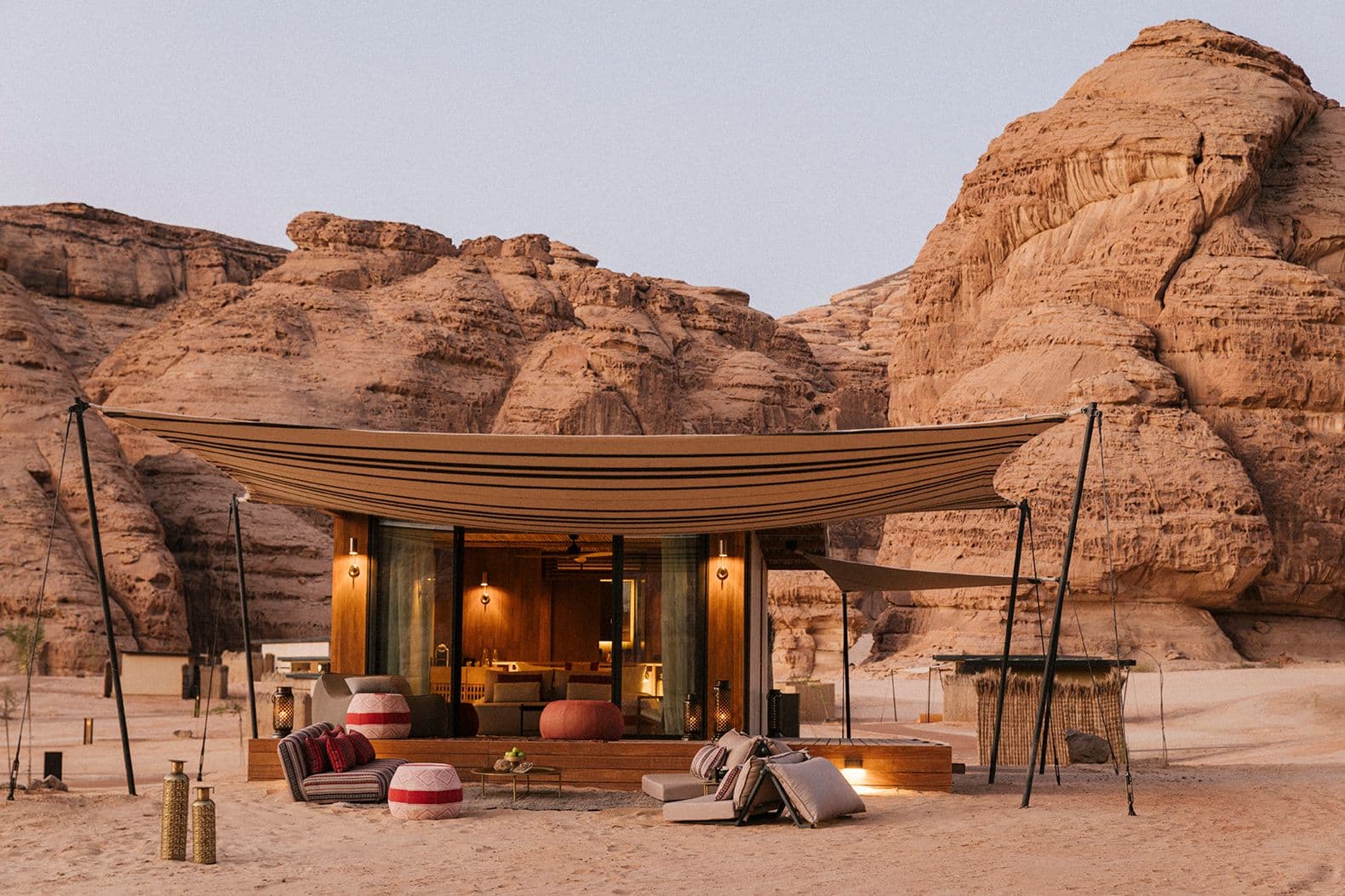Villas of AlUla