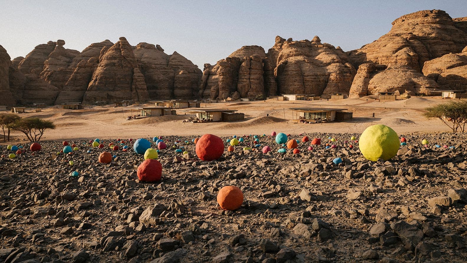Villas of AlUla