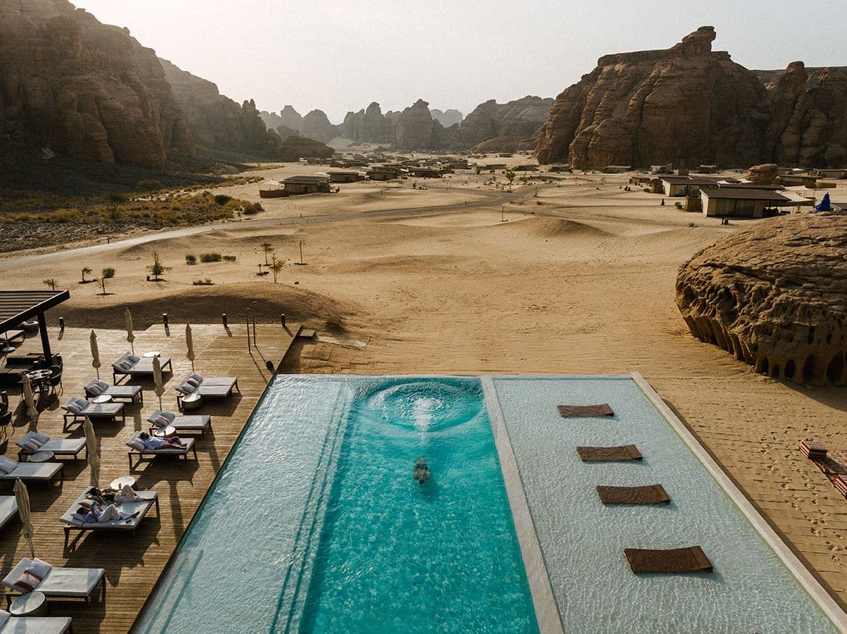 Villas of AlUla