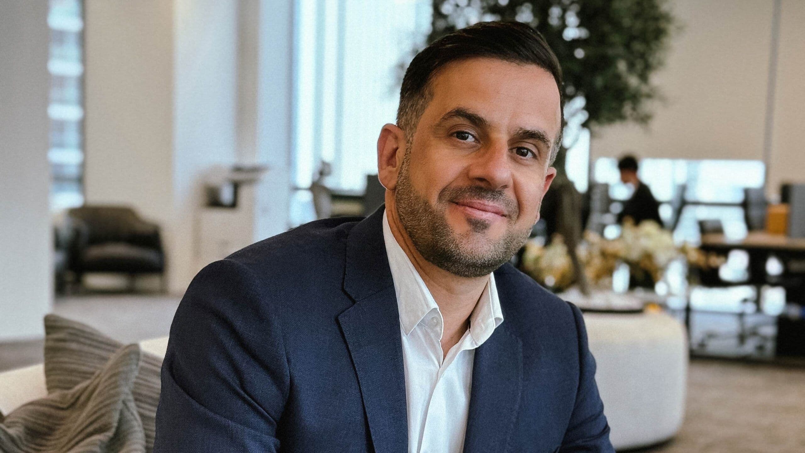 Haider Abduljabbar, Executive Director of TownX