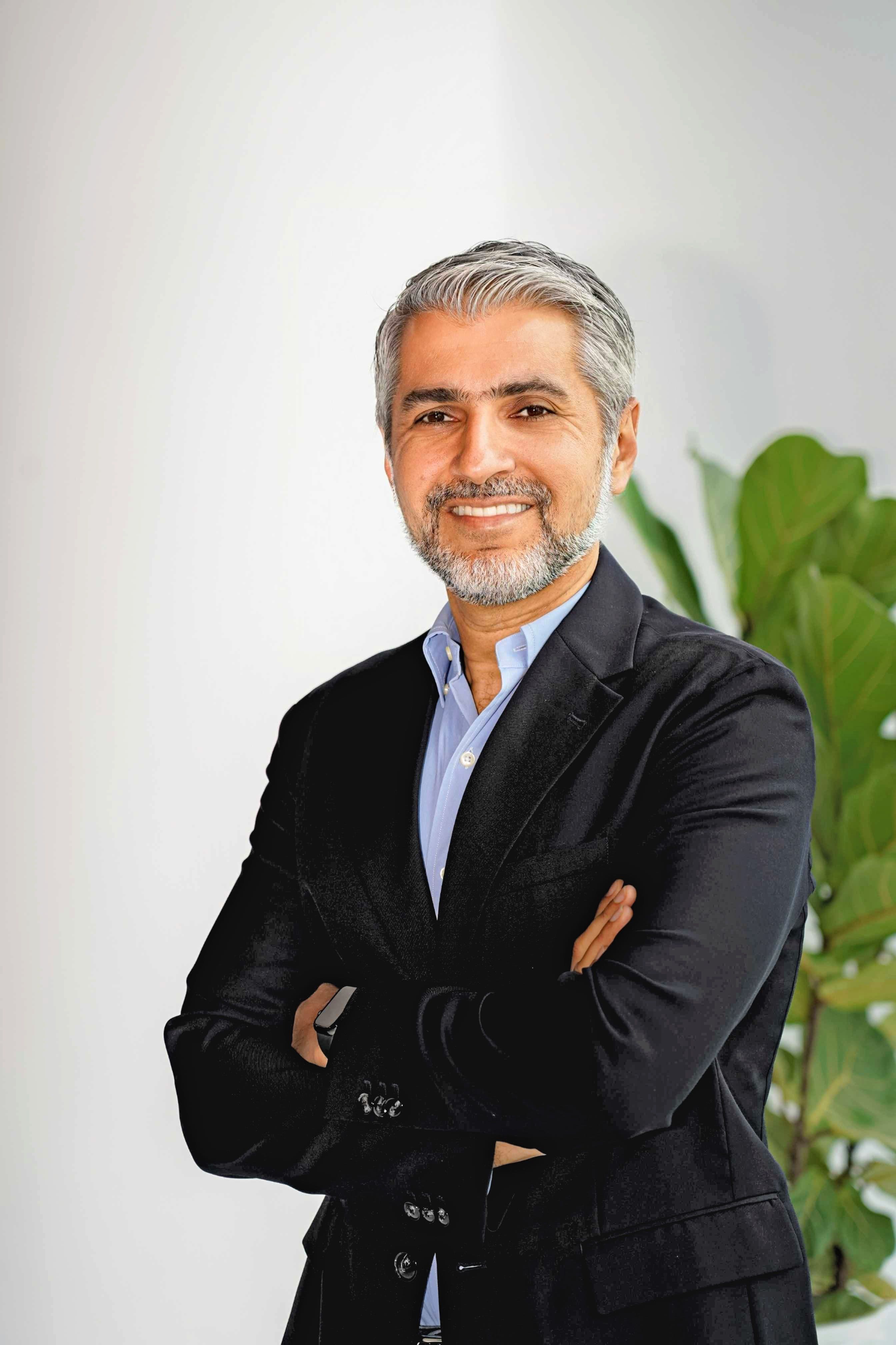 Haider Ali Khan, CEO of Bayut and Dubizzle and CEO of Dubizzle Group MENA. (Image Supplied)