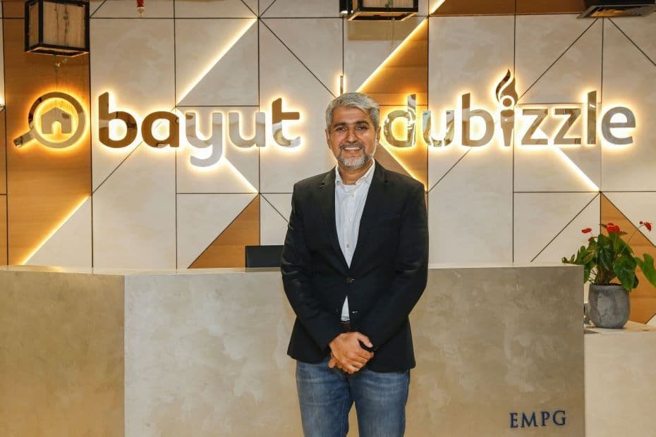 Bayut/Dubizzle office