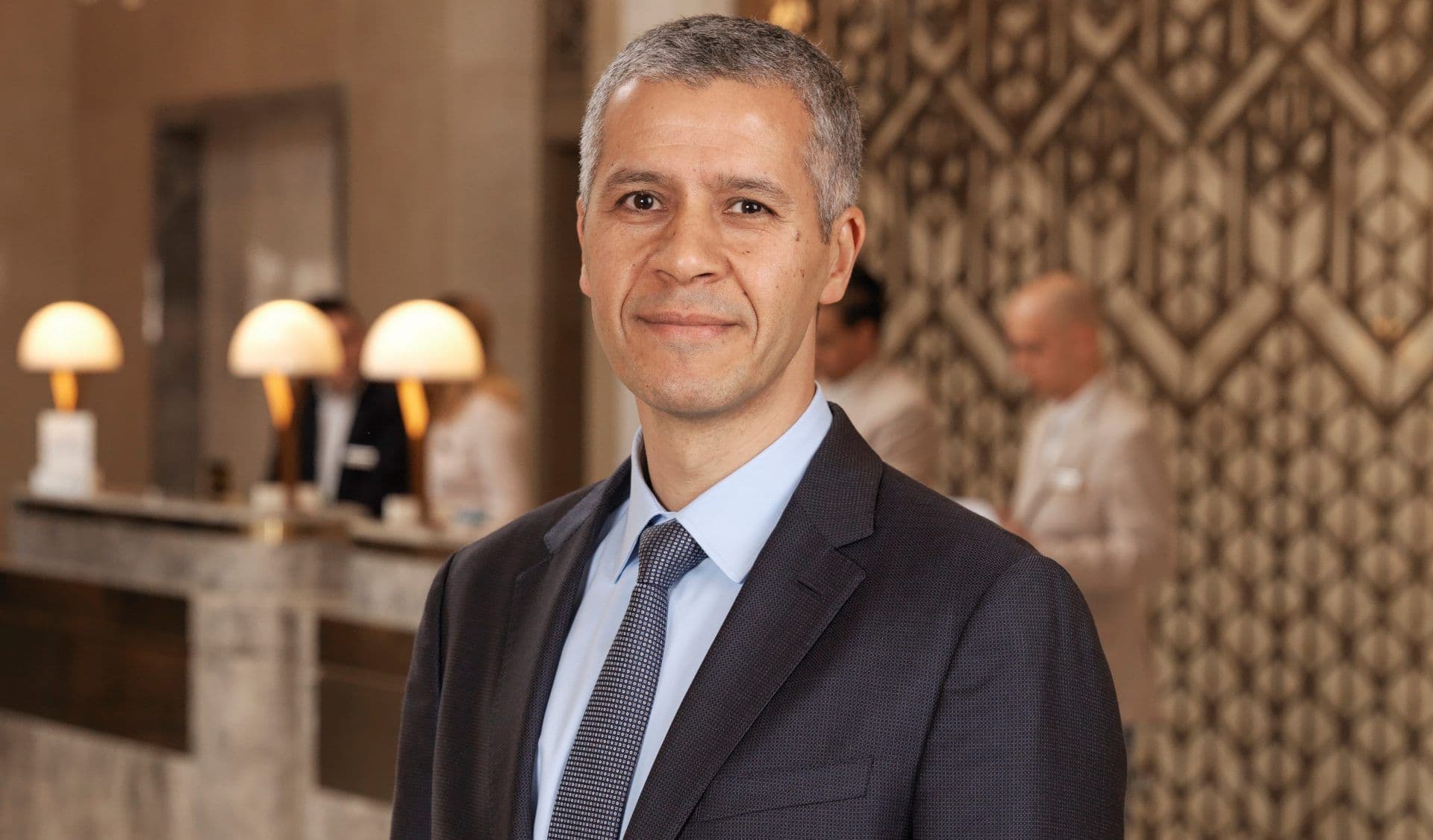 Hassan El Wahidi, General Manager at Hilton Bahrain City Centre Hotel & Residences in Manama