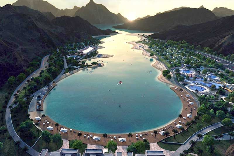 Hatta Beach & Hatta Development Plan
