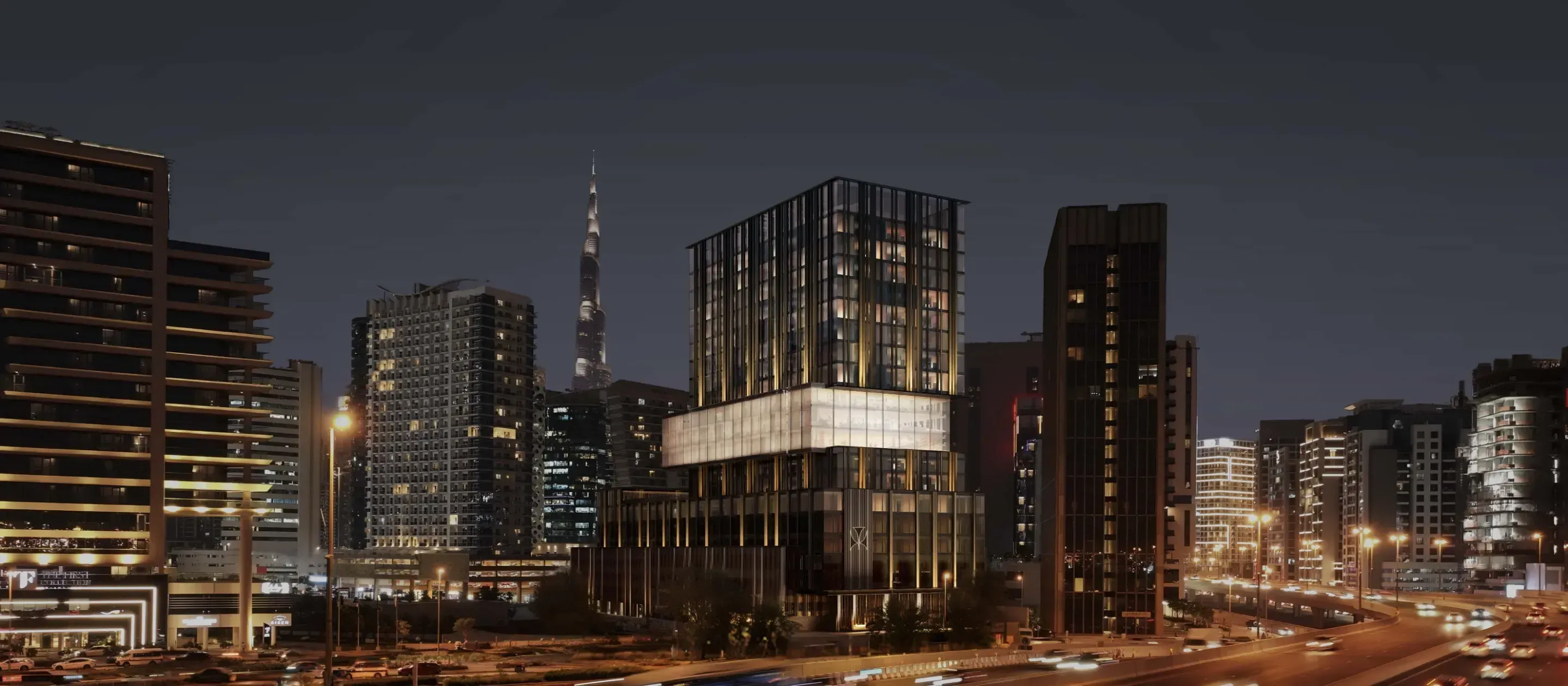 Haus of Tenet by IRTH Group introduces an art-led executive office destination in Business Bay, Dubai.