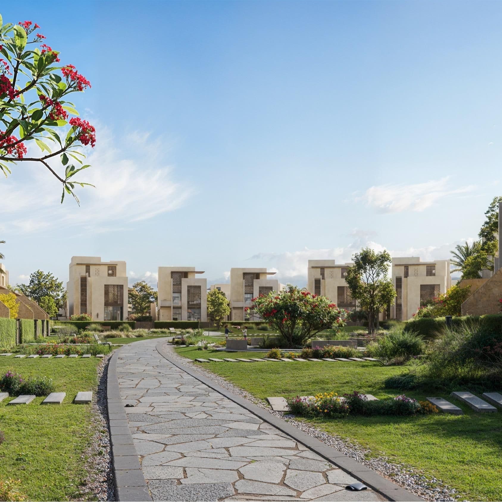 In partnership with the National Housing Company (NHC), Mountain View brings its proven expertise to one of Riyadh’s most dynamic new destinations, "Hayat by Mountain View" in Al-Fursan district.