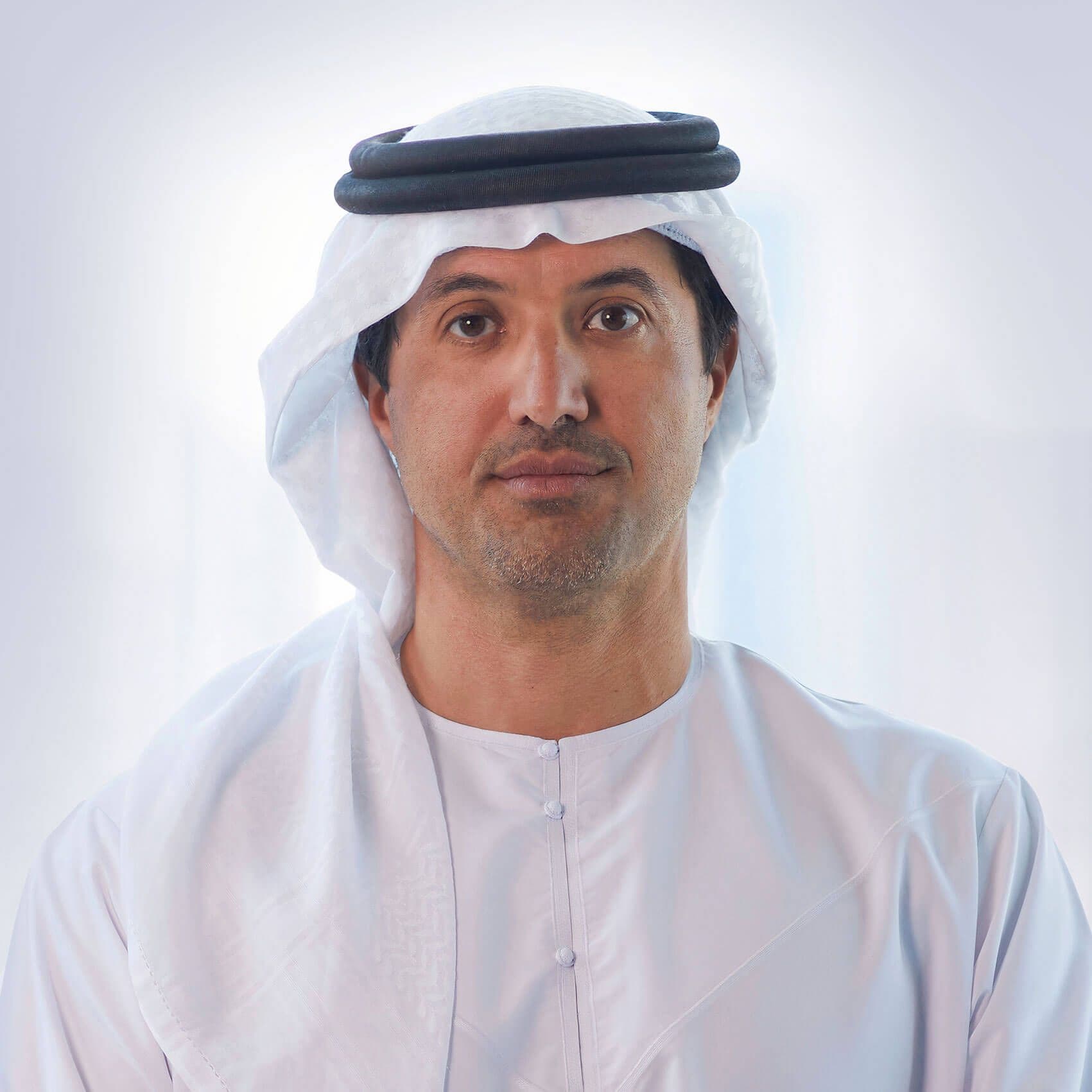 Helal Saeed Almarri, Director General of the Dubai Department of Economy and Tourism