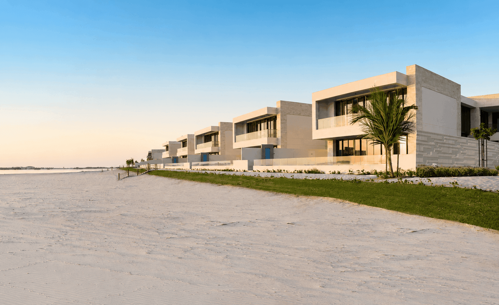Hidd Al Saadiyat remains one of Abu Dhabi's most established luxury addresses