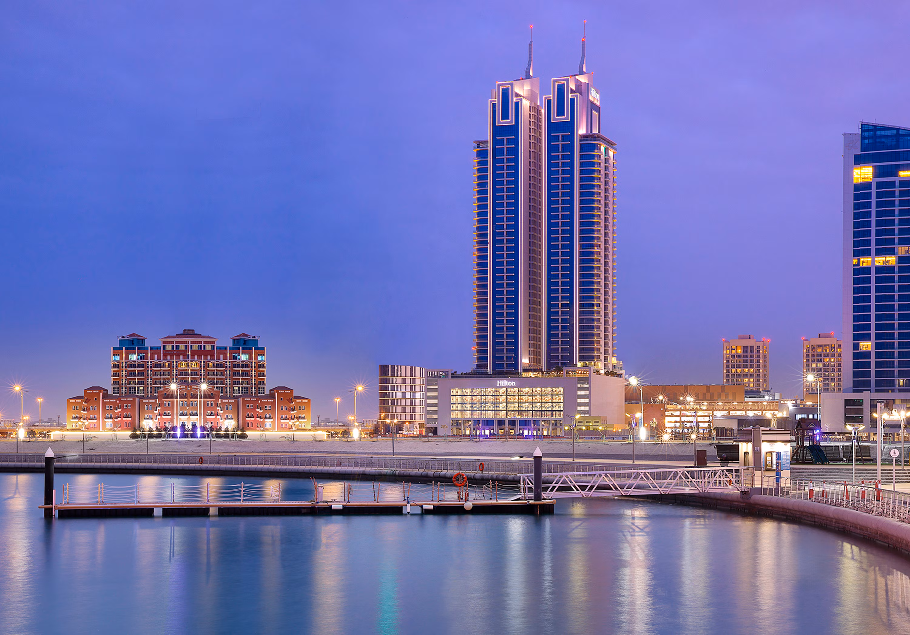 Hilton debuts new hotel-residences in Manama’s Al Seef District