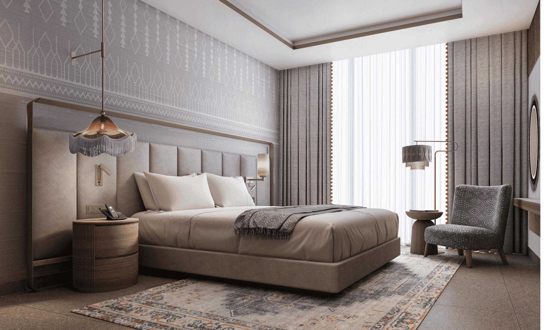 Hilton Serviced Apartments