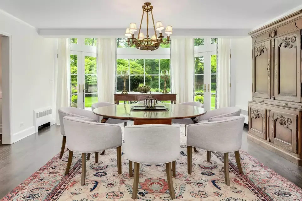 Historic Tudor Revival Estate in Greenwich 