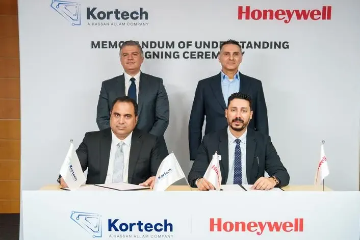 The partnership is formalised through a Memorandum of Understanding (MoU), signed in the presence of Eng. Hassan Allam, Group CEO of Hassan Allam Holding, and Billal Hammoud, President and CEO of Honeywell Building Automation.