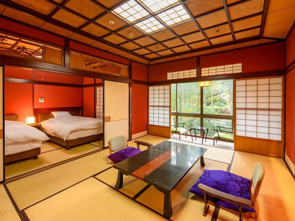Hōshi Ryokan Room