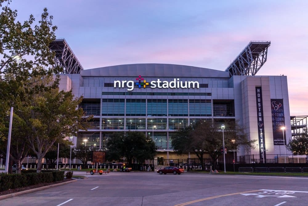 Houston, Texas – NRG Stadium