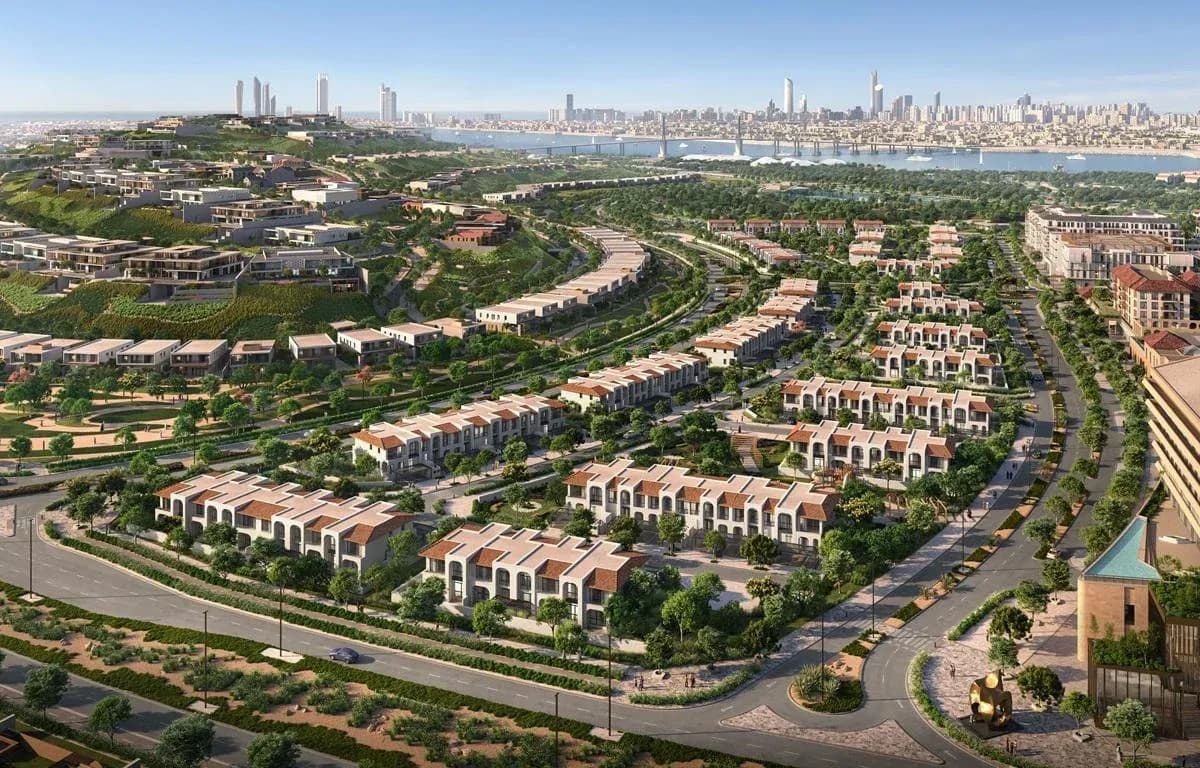 Hudayriyat Island led Abu Dhabi’s residential market with $5.17 billion in sales, accounting for 27% of H1 2026 sales value.