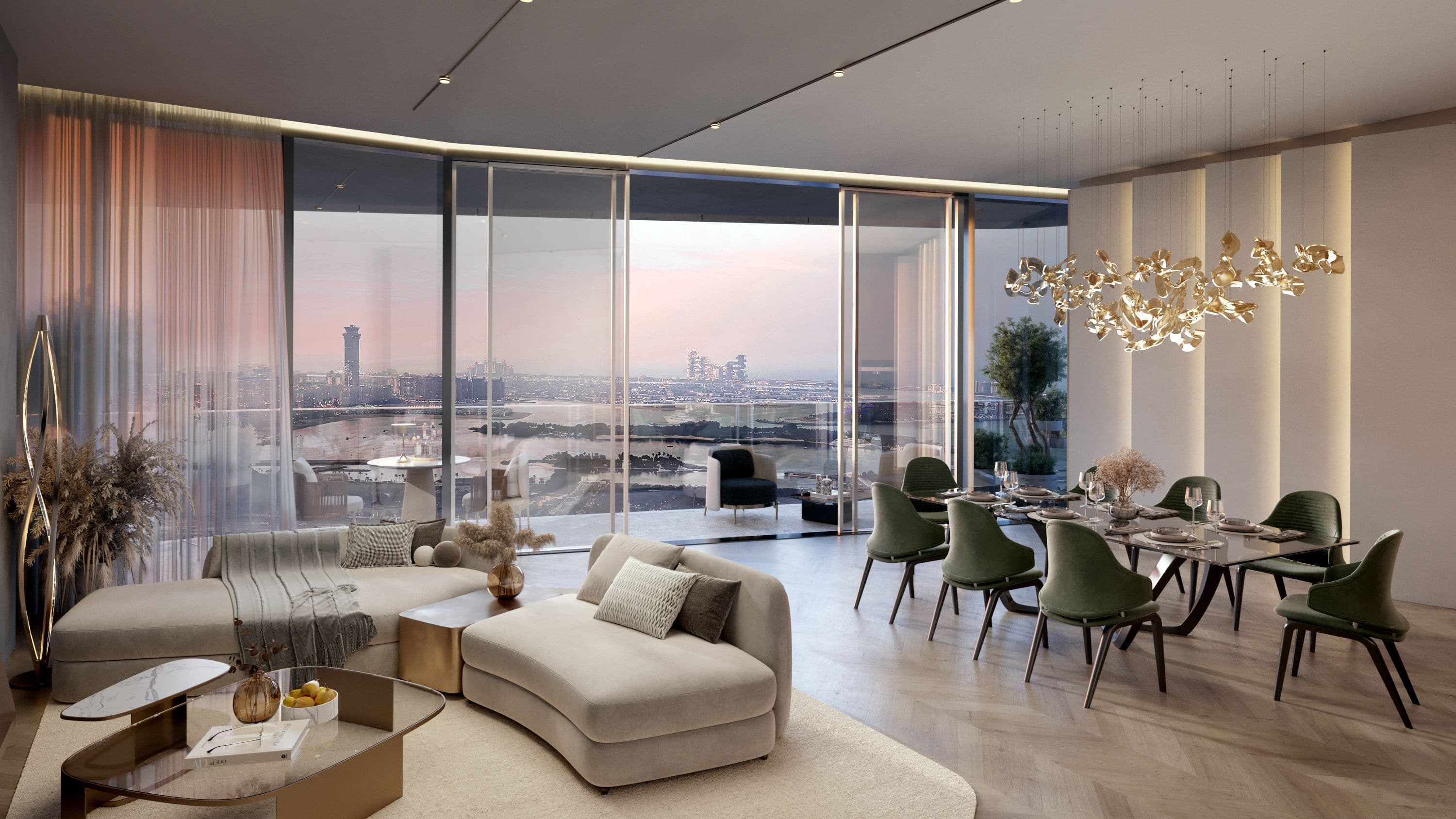 ICONIC Panoramic Interior