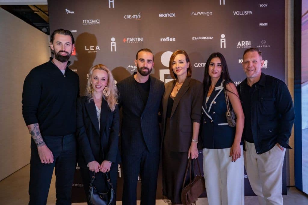 IF Hub Launches in Dubai, Uniting 70 Global Design Brands