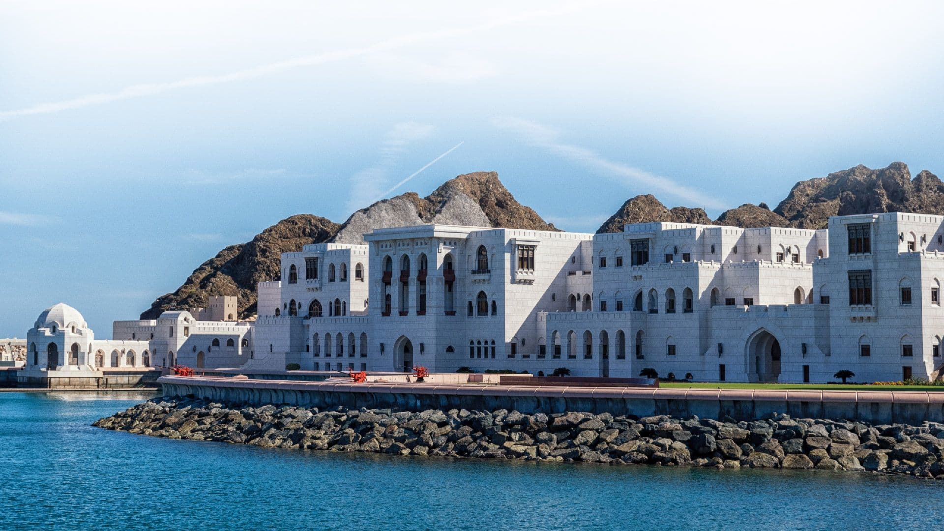 Hotels in Oman recorded higher revenues and room rates during the first quarter of 2026.
