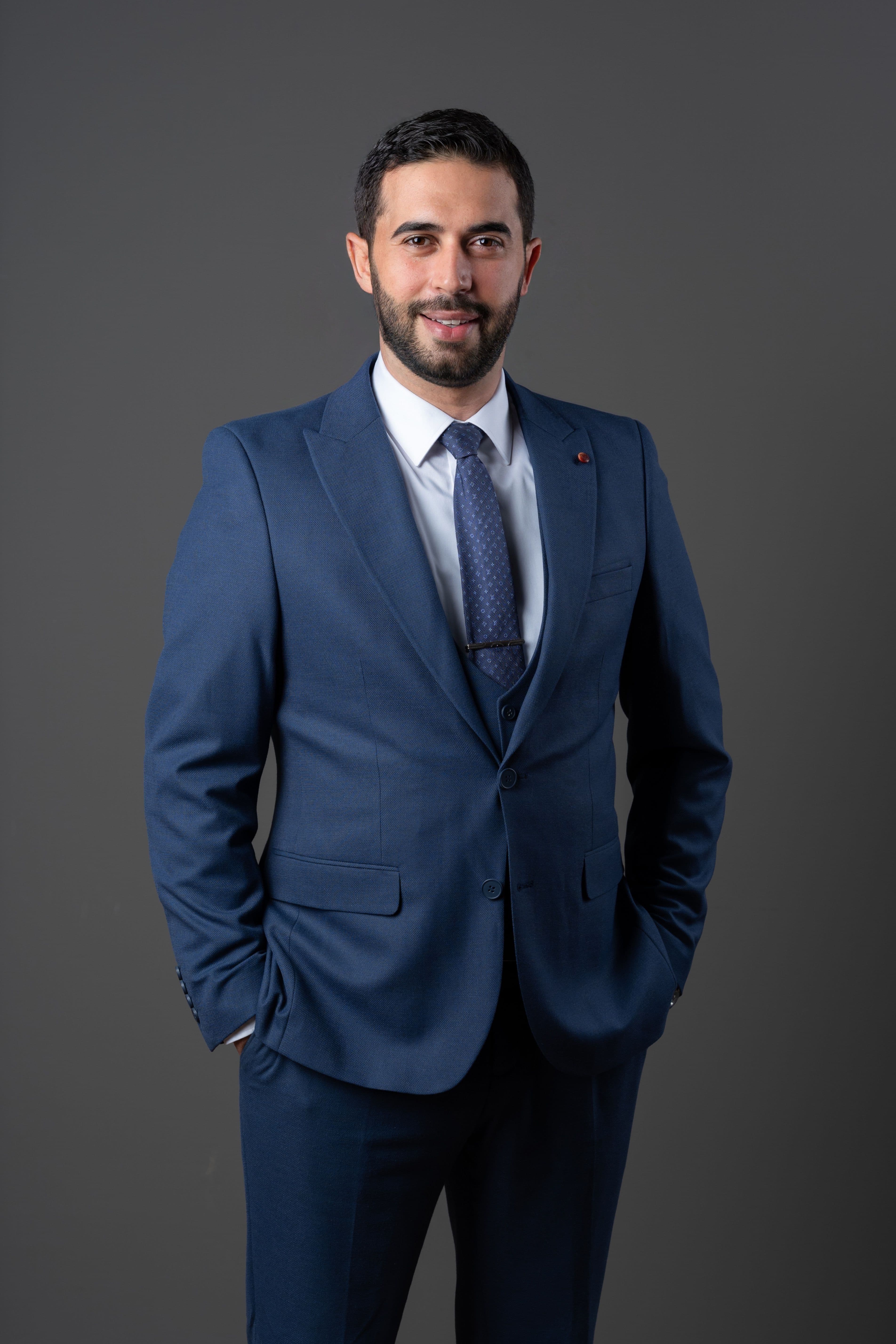 Imed Mlayeh - Co-Founder & General Manager, Master Heat