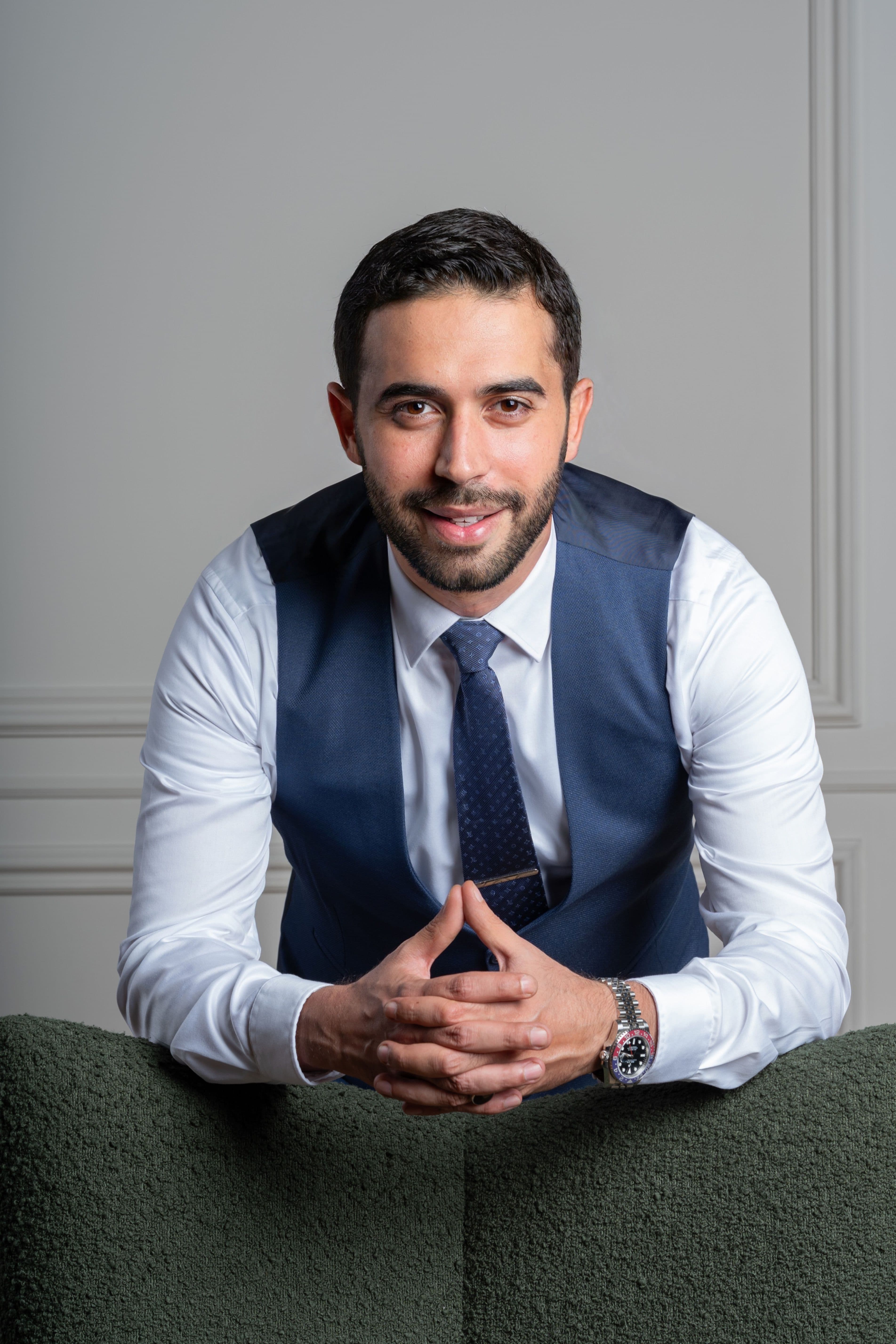 Imed Mlayeh - Co-Founder & General Manager, Master Heat