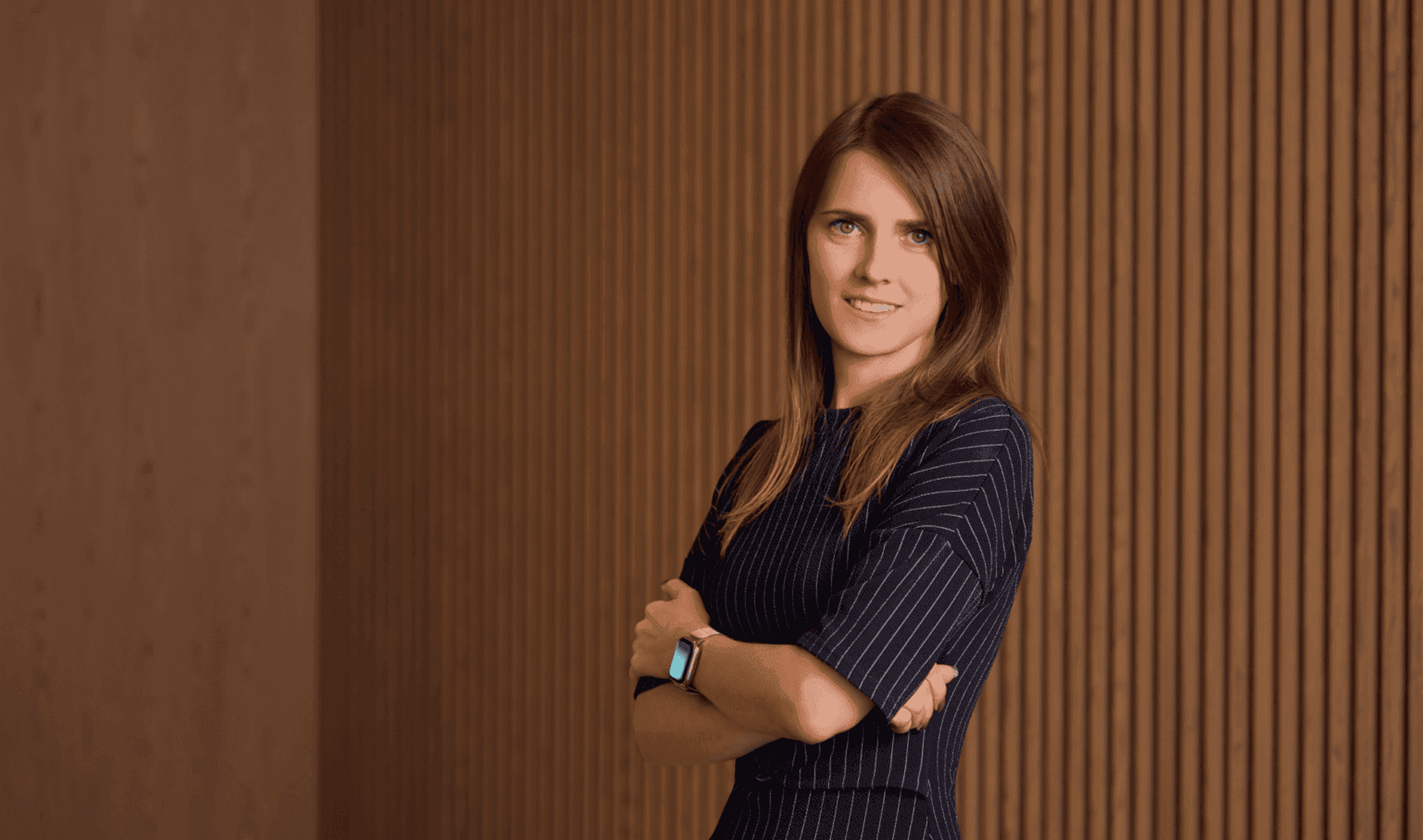 Vaida Buchrotaite – Principal, Interior Design of DLR Group