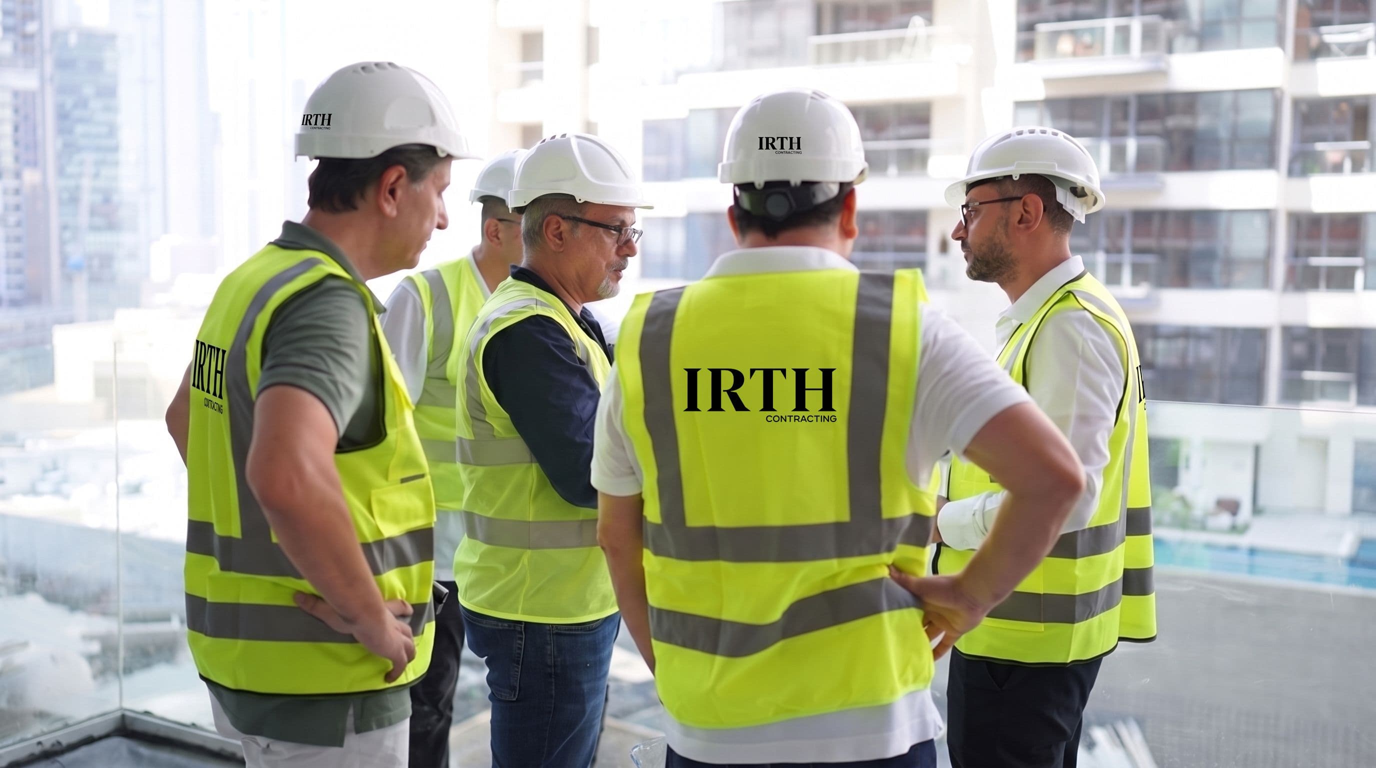 IRTH Group launches IRTH Contracting as its dedicated development delivery platform for projects across Dubai.
