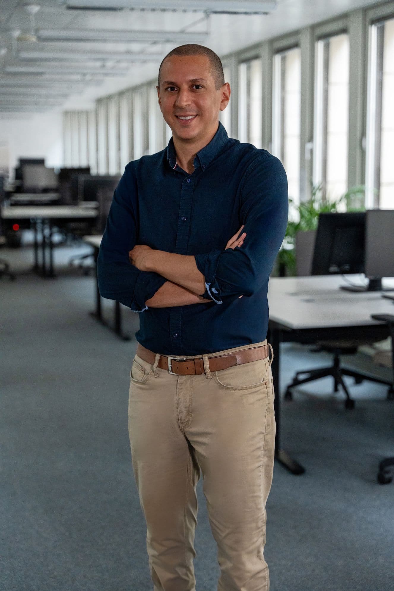 Ibrahim Imam - Co-founder and CEO of PlanRadar