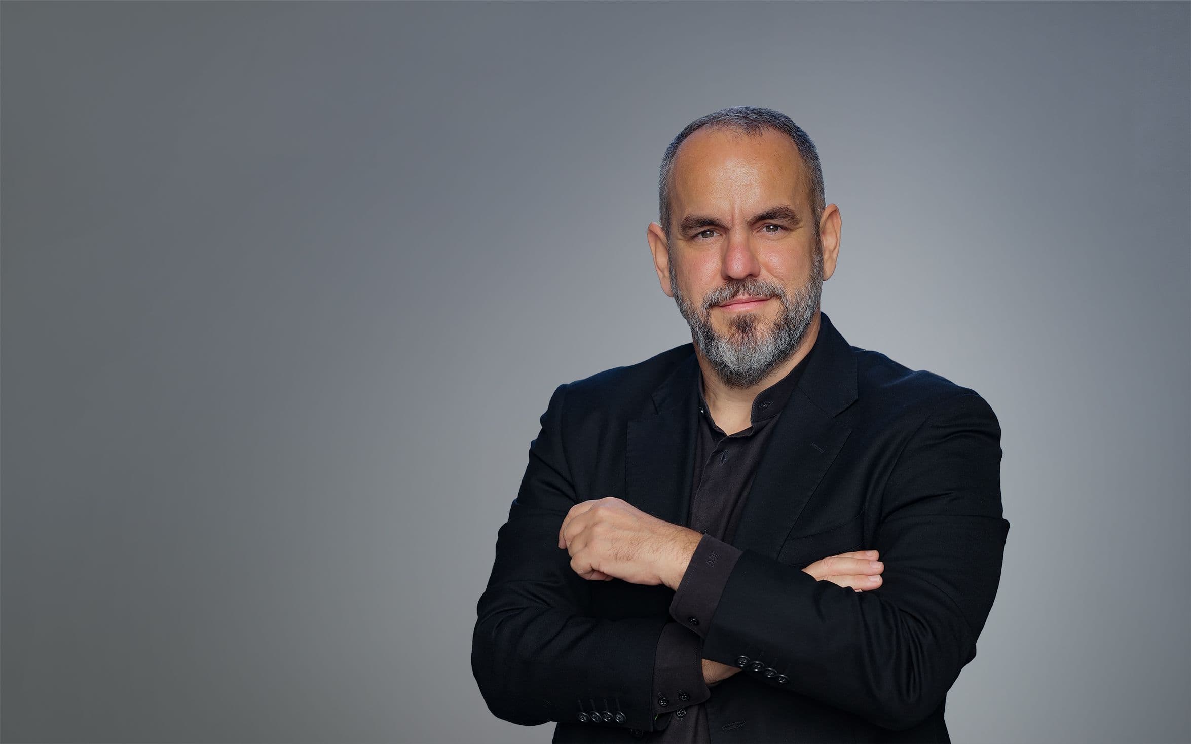  Ignacio Gomez, the Global Design Principal at Aedas