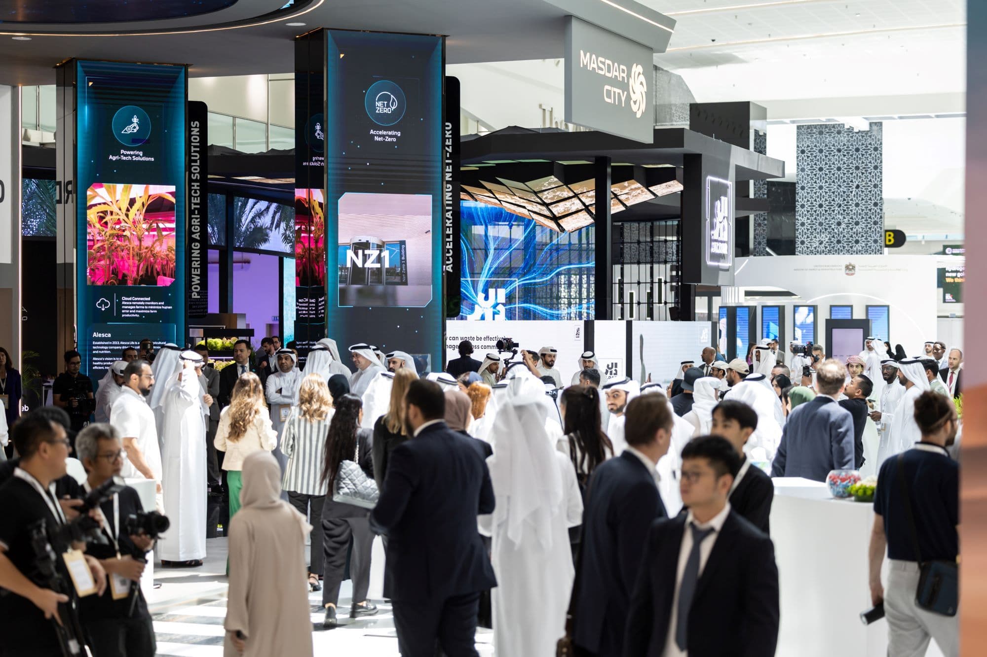 The new FUSE AI Zone will bring together global innovators in energy and smart infrastructure. Image: Supplied