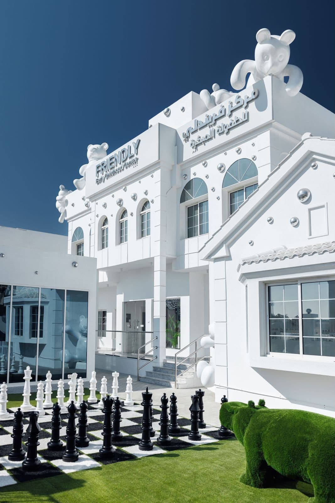 EYWA by R.Evolution and Friendly Early Childhood Center have launched the Longevity Starts From Childhood initiative in Dubai.