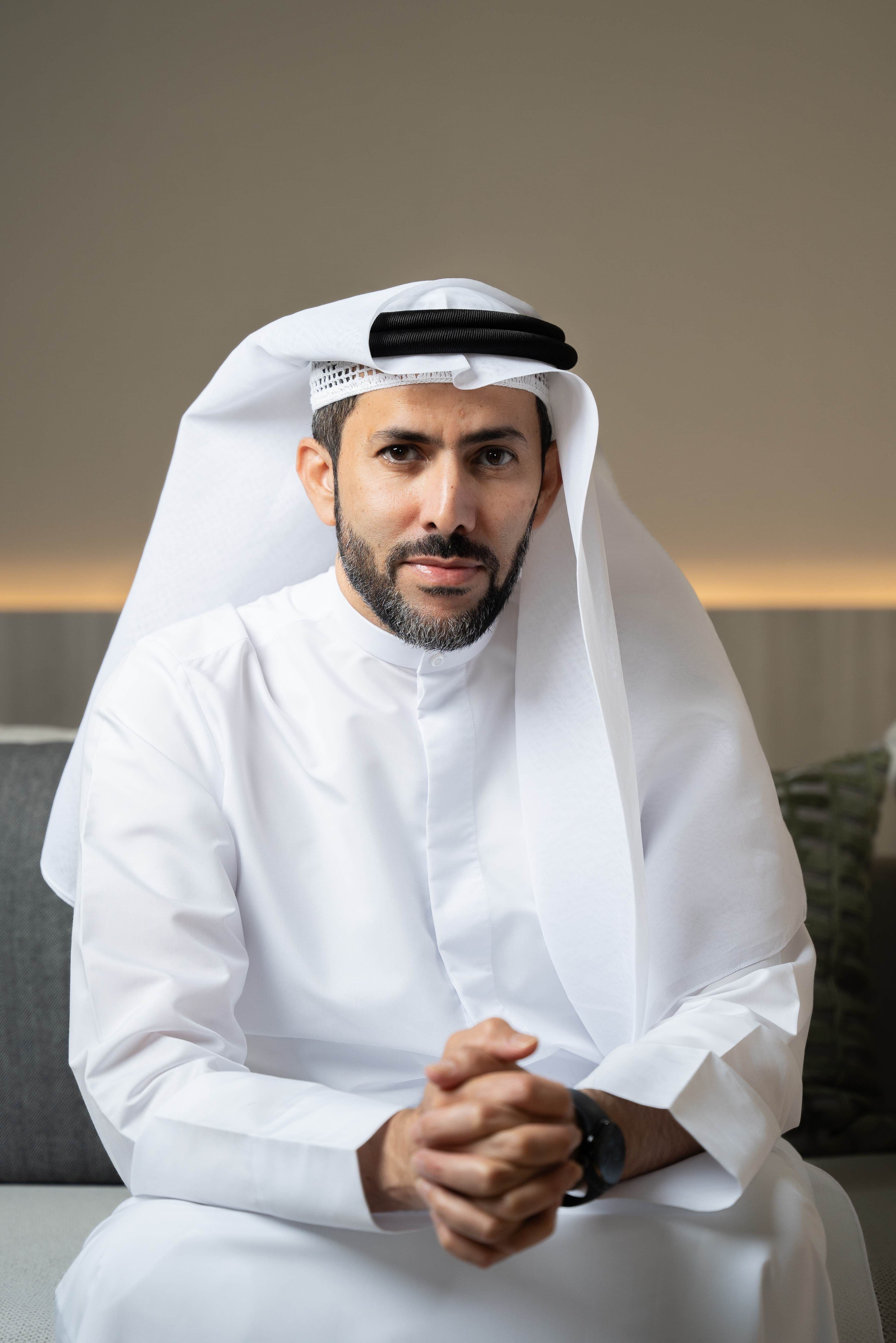 Abdulla Lahej, Chairman of Amaal