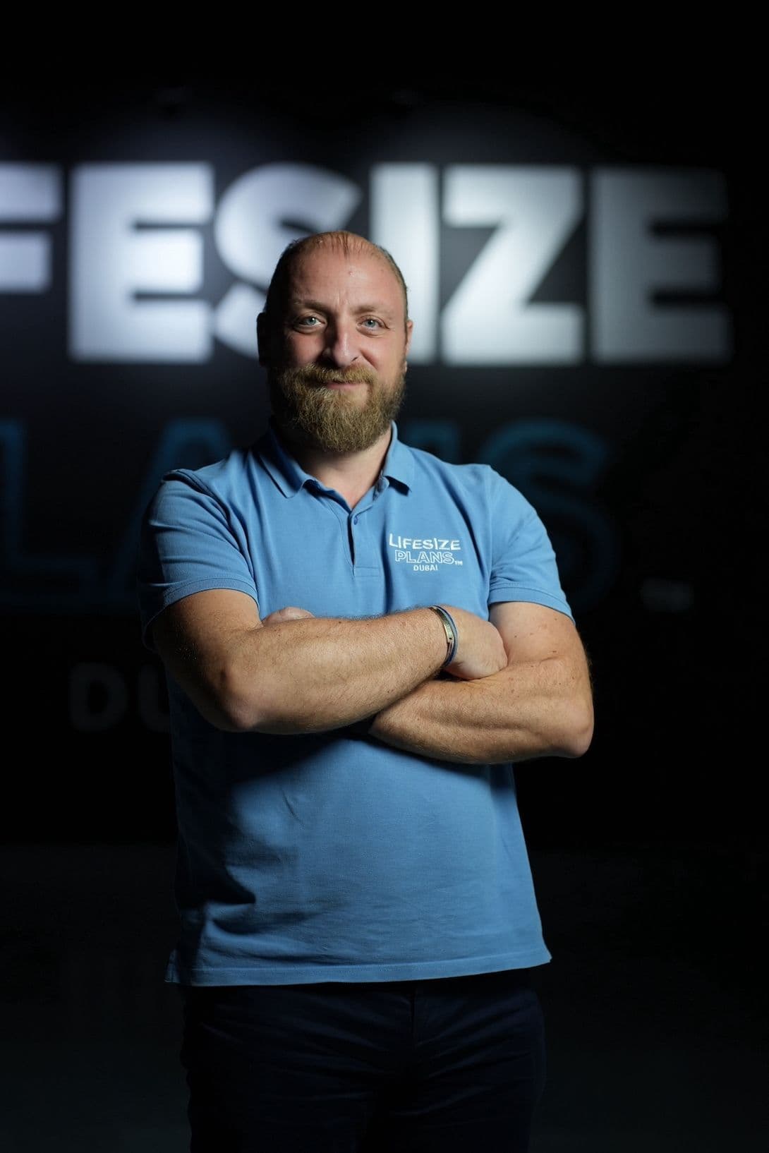 Georges Calas, CEO of Lifesize Plans Dubai