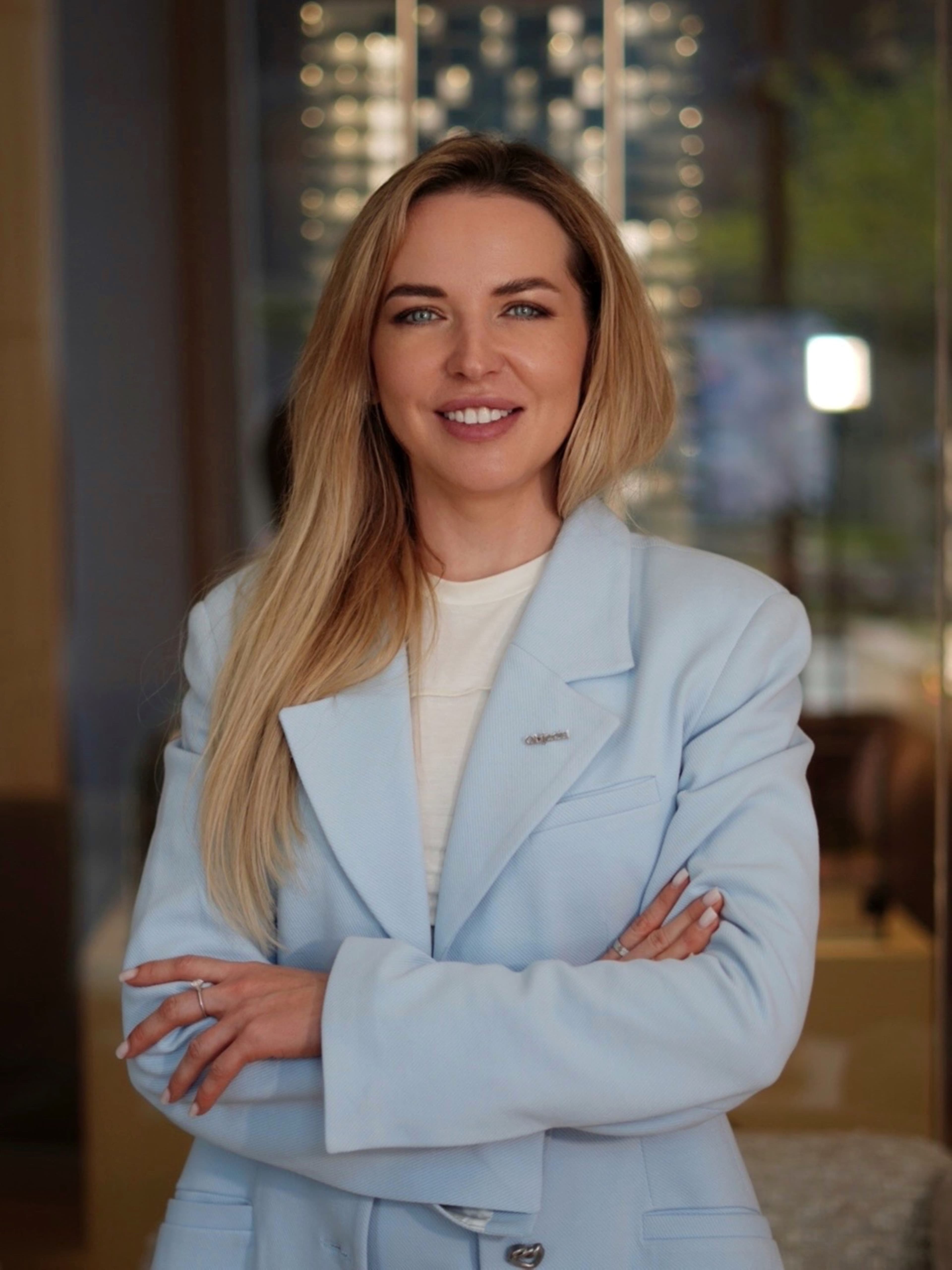 Tatiana Tonu, CEO at Object 1