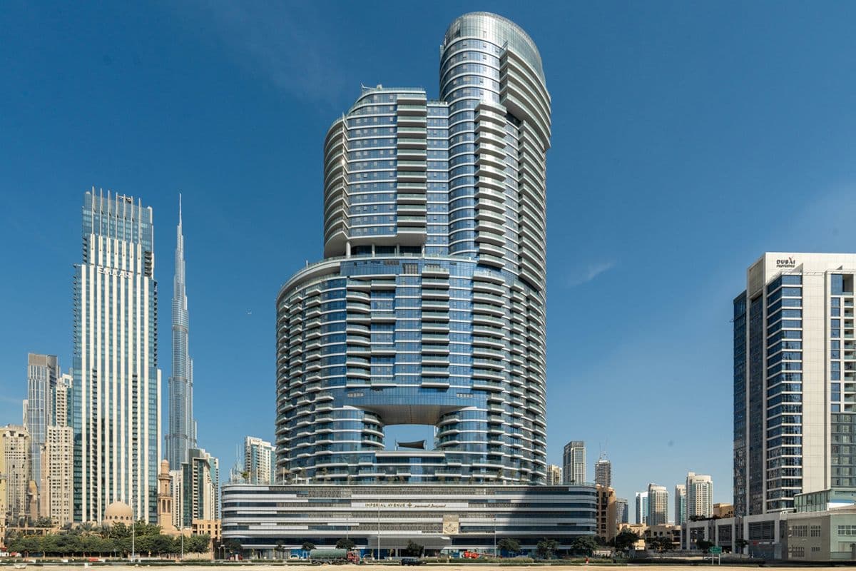 Shapoorji Pallonji Delivers First Overseas Residential Project in Dubai