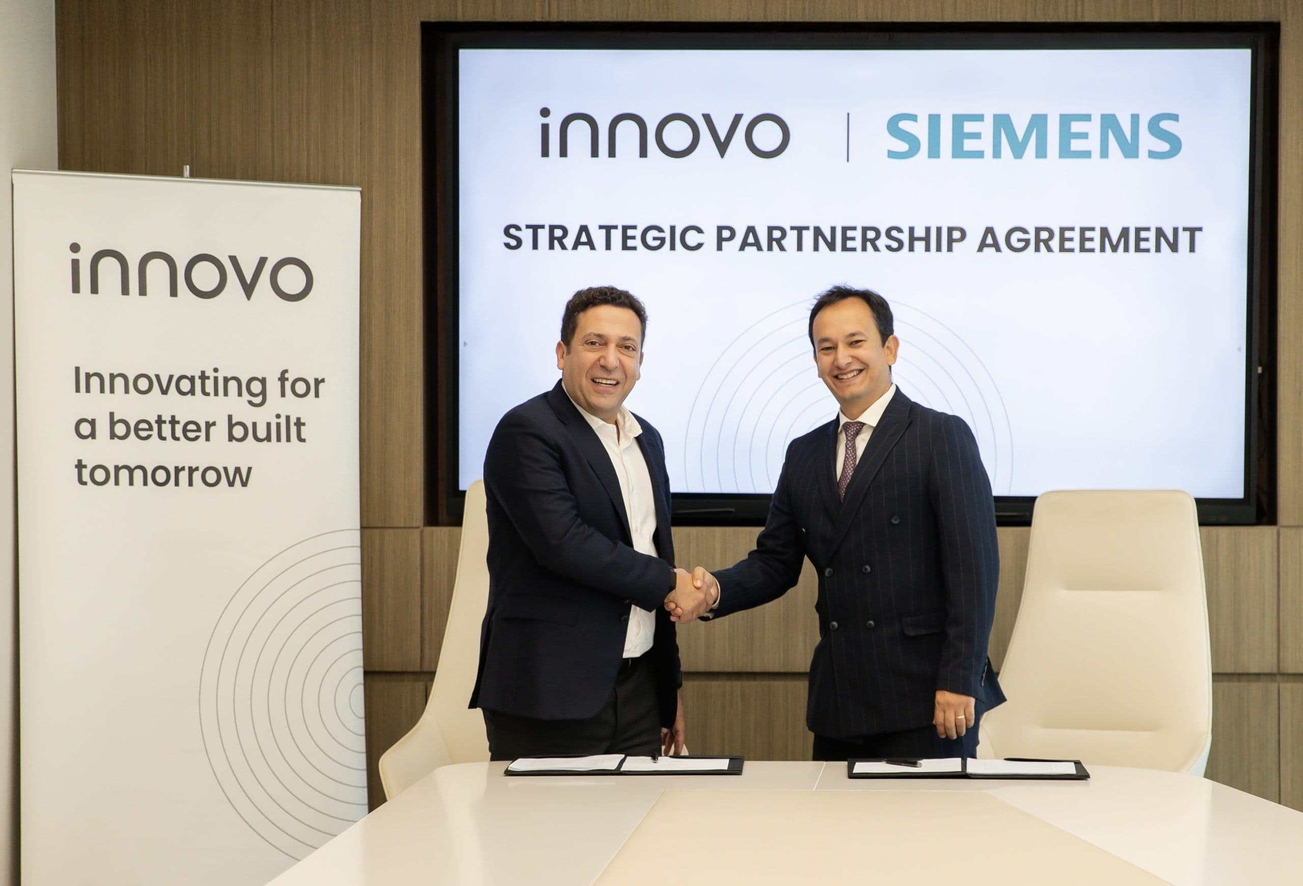 Innovo, Siemens Partner to Drive Smart Building Tech Growth in the UAE
