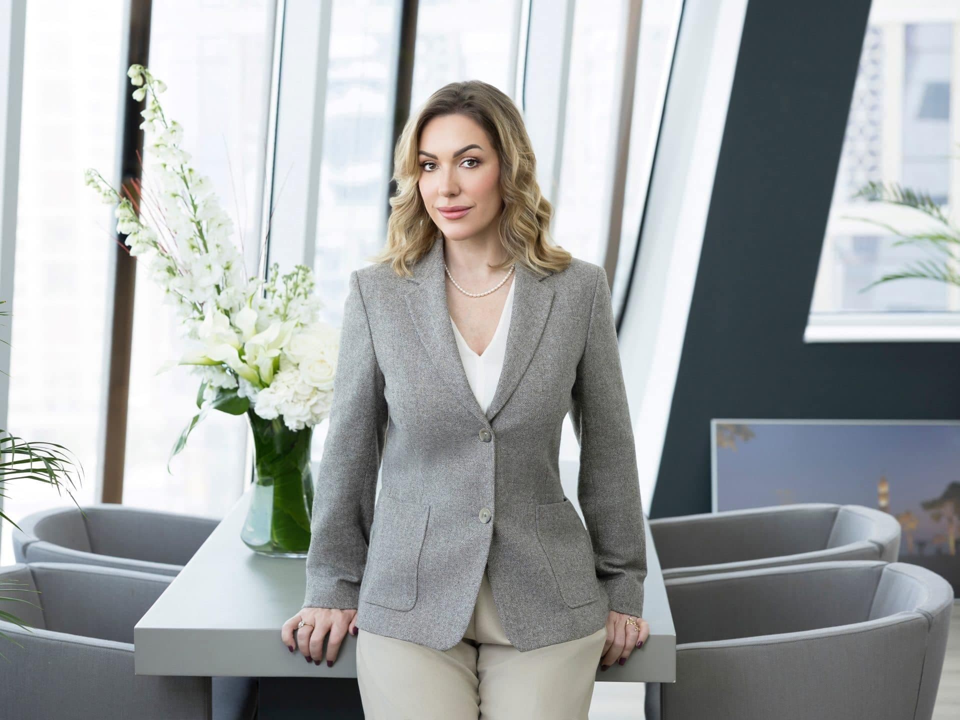 Irene Vidal Fernández - CEO, FMM Qatar