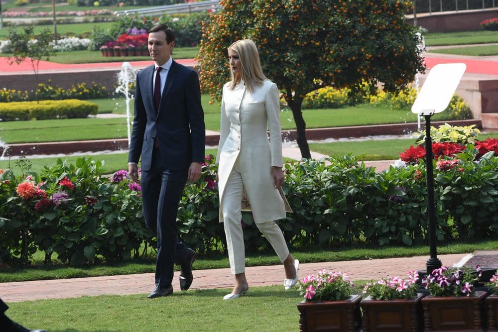 Ivanka Trump and Jared Kushner to build $1.4B luxury resort on Sazan Island